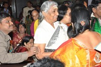 Celebs at Geetha Madhuri Wedding Photos